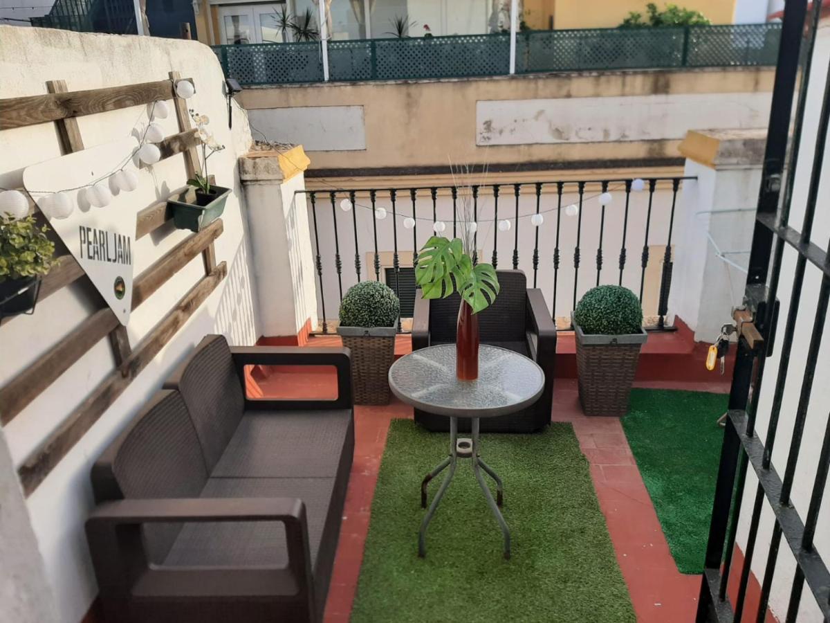 Atico En El Corazon De Sevilla Ngoại thất bức ảnh