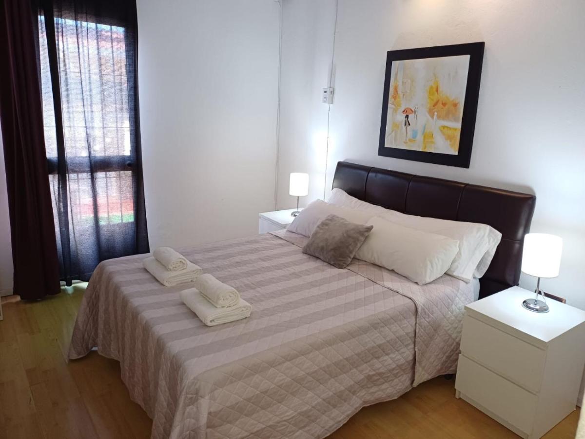 Atico En El Corazon De Sevilla Ngoại thất bức ảnh