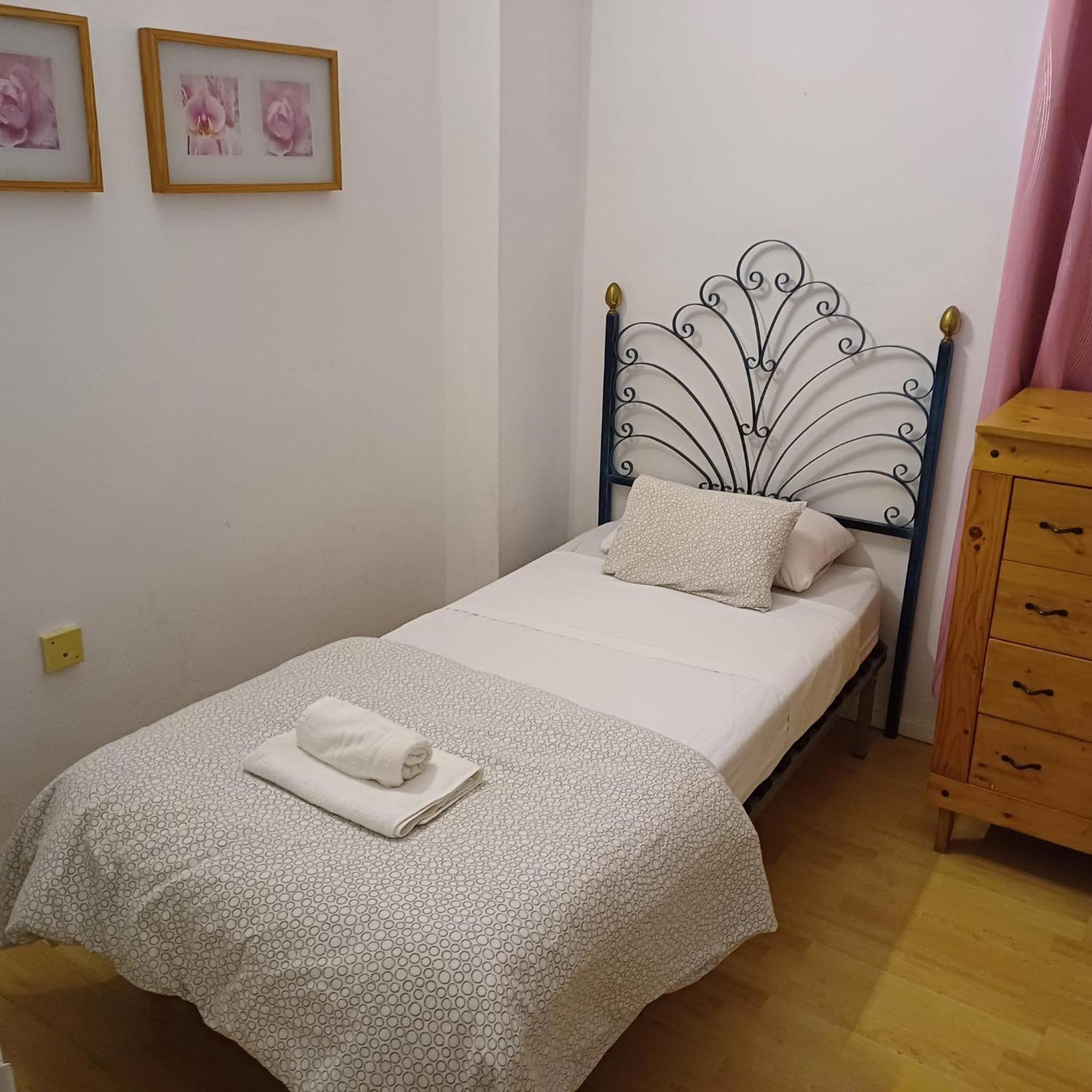Atico En El Corazon De Sevilla Ngoại thất bức ảnh