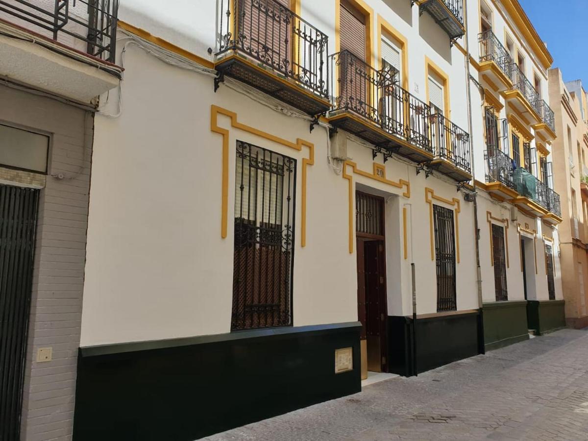 Atico En El Corazon De Sevilla Ngoại thất bức ảnh
