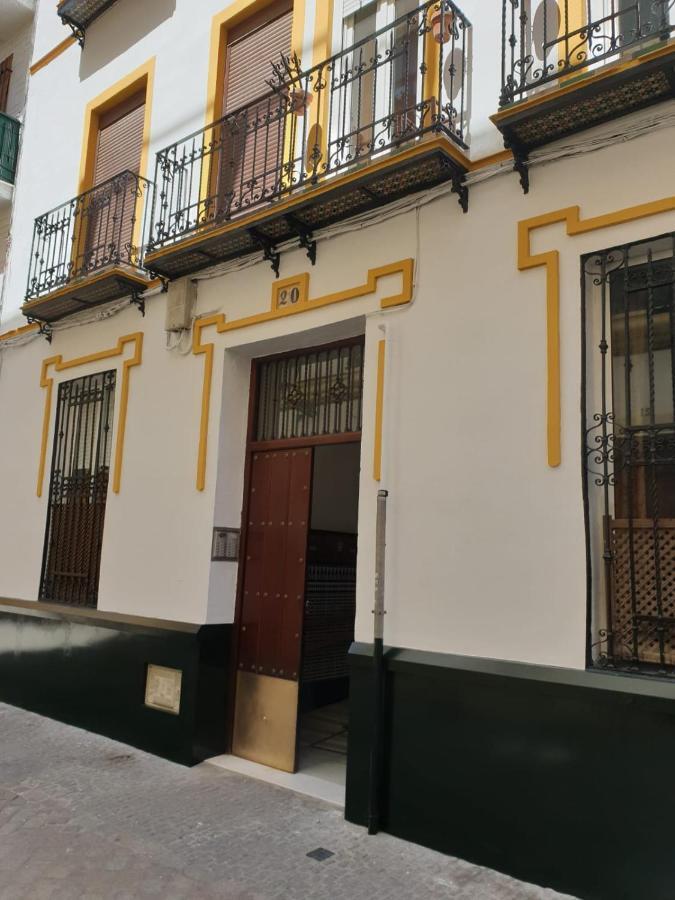 Atico En El Corazon De Sevilla Ngoại thất bức ảnh